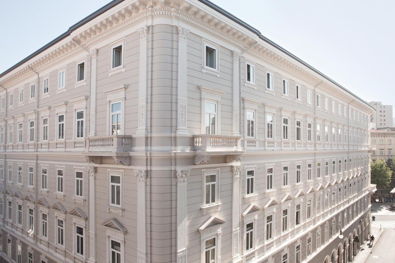 Palazzo Talenti 1907 Lejlighedshotel Trieste Eksteriør billede